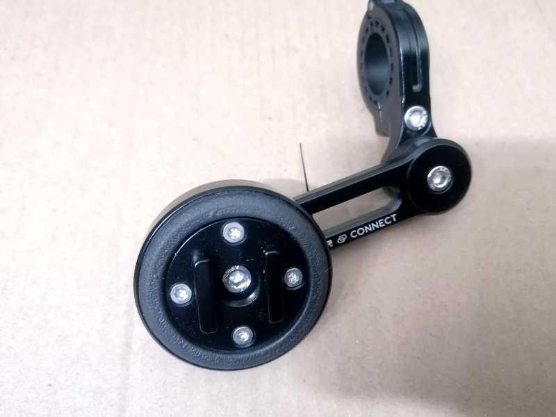 SP Connect Moto Mount PRO Крепление на руль Антивибрационный модуль