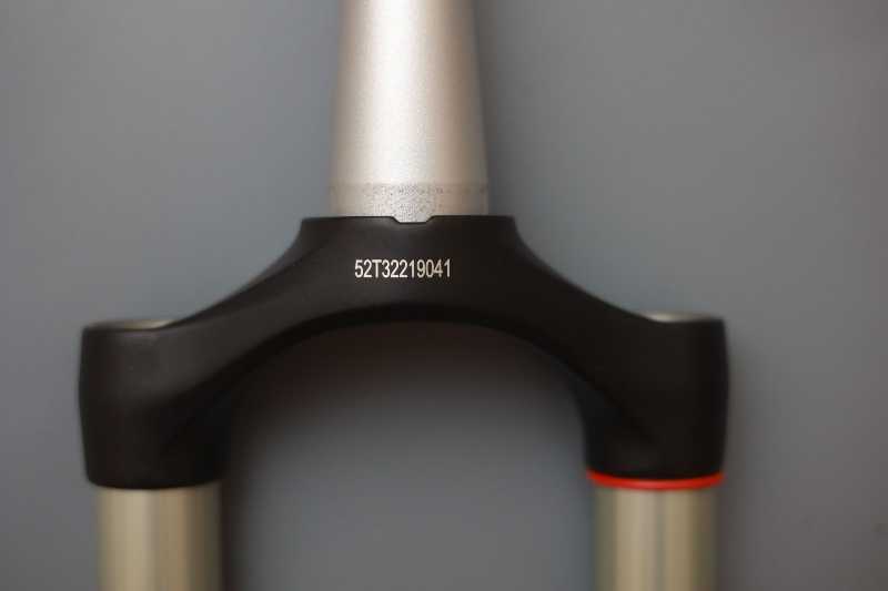 Ноги-корона-шток RockShox 29
