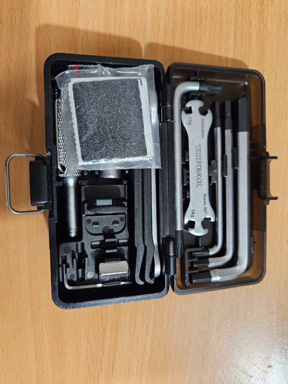 Topeak SURVIVAL GEAR BOX