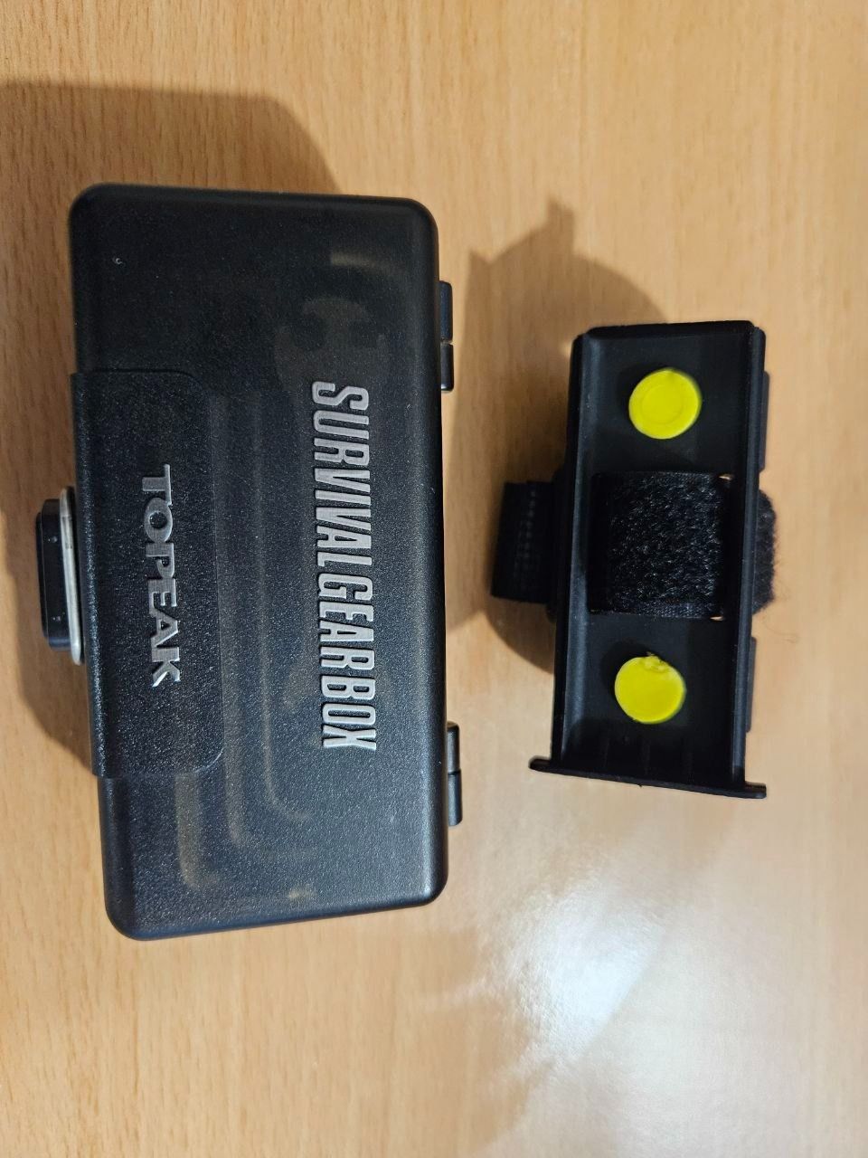 Topeak SURVIVAL GEAR BOX