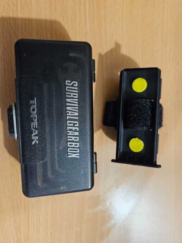 Topeak SURVIVAL GEAR BOX
