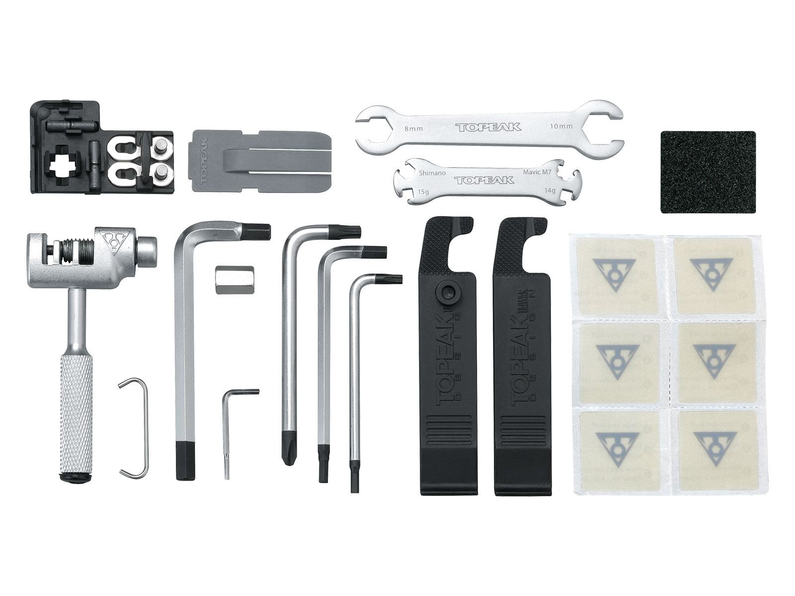 Topeak SURVIVAL GEAR BOX