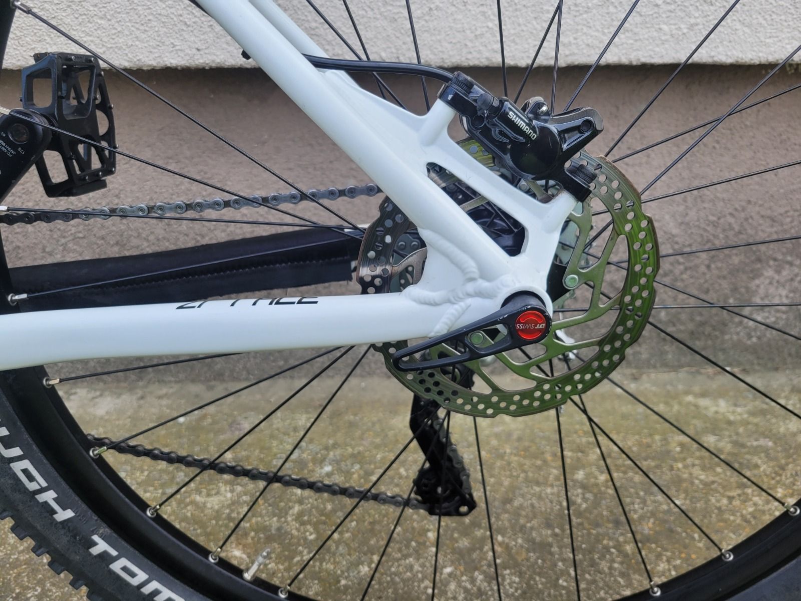 Велосипед  RADON  ZR Race, FOX, Deore  XT, SLX, рама М.