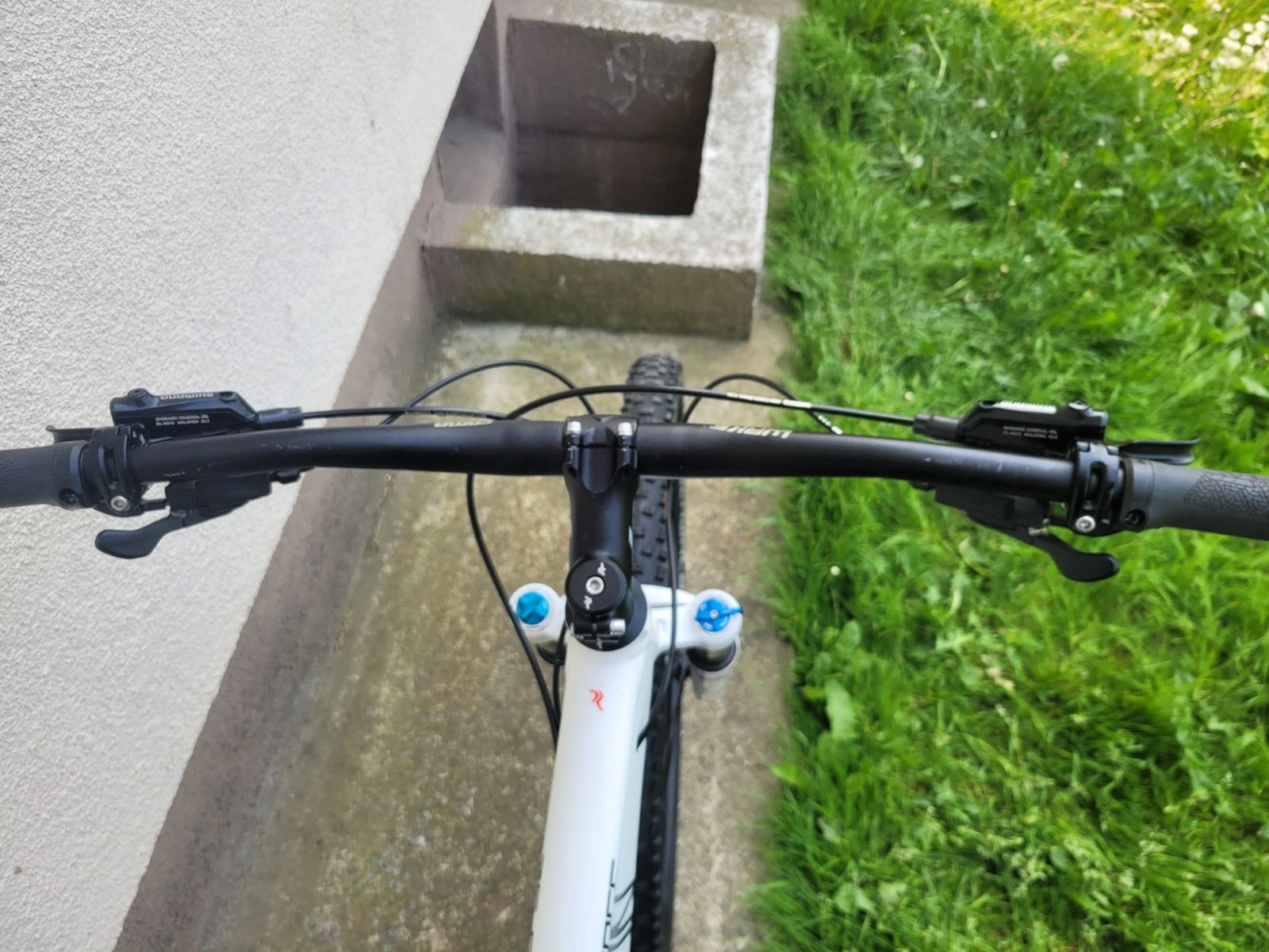 Велосипед  RADON  ZR Race, FOX, Deore  XT, SLX, рама М.