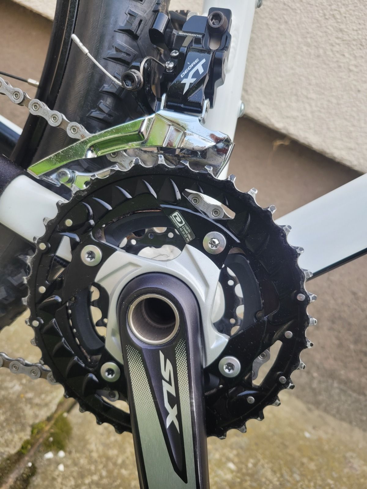 Велосипед  RADON  ZR Race, FOX, Deore  XT, SLX, рама М.