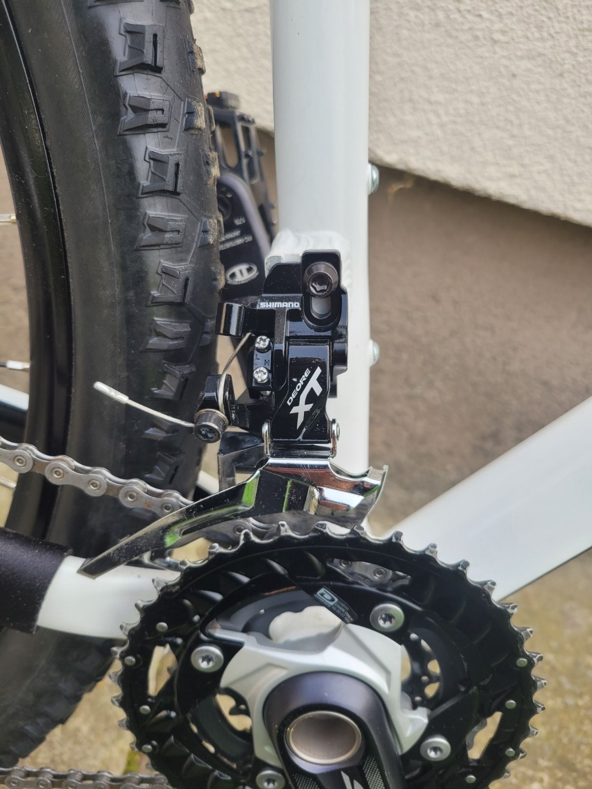 Велосипед  RADON  ZR Race, FOX, Deore  XT, SLX, рама М.