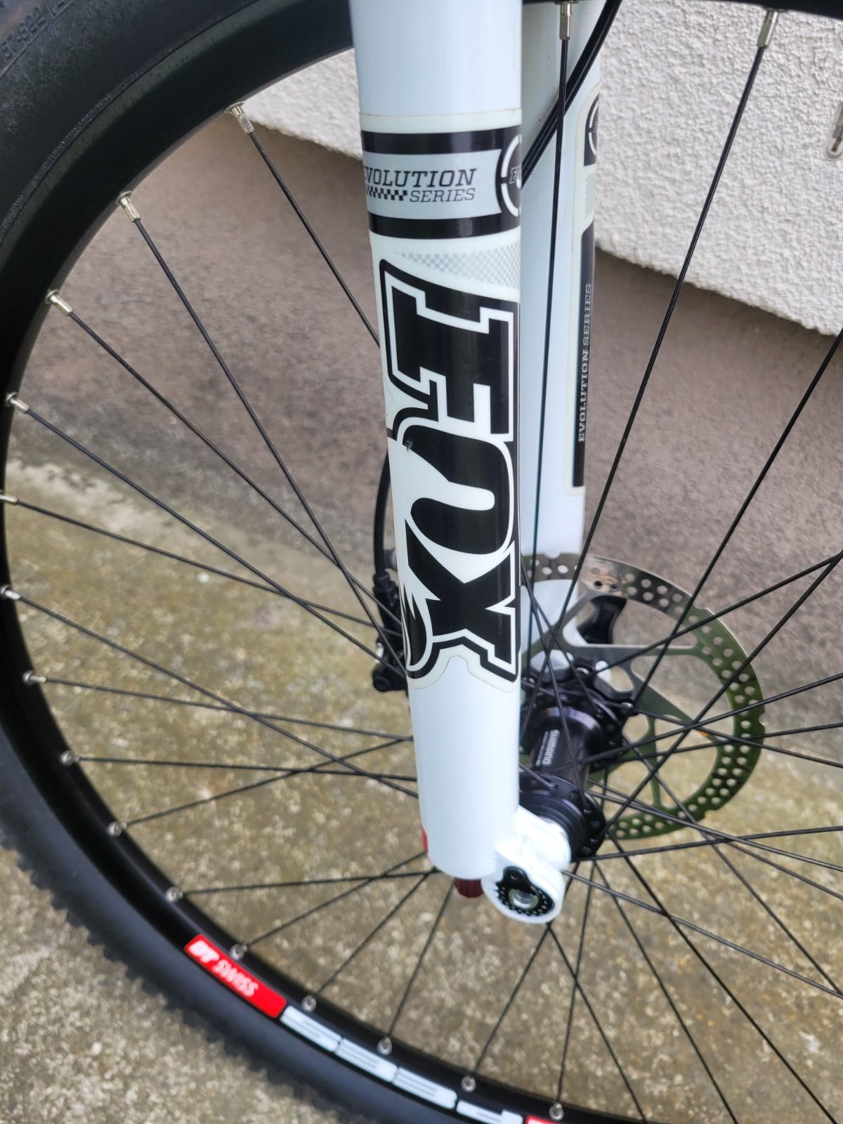 Велосипед  RADON  ZR Race, FOX, Deore  XT, SLX, рама М.