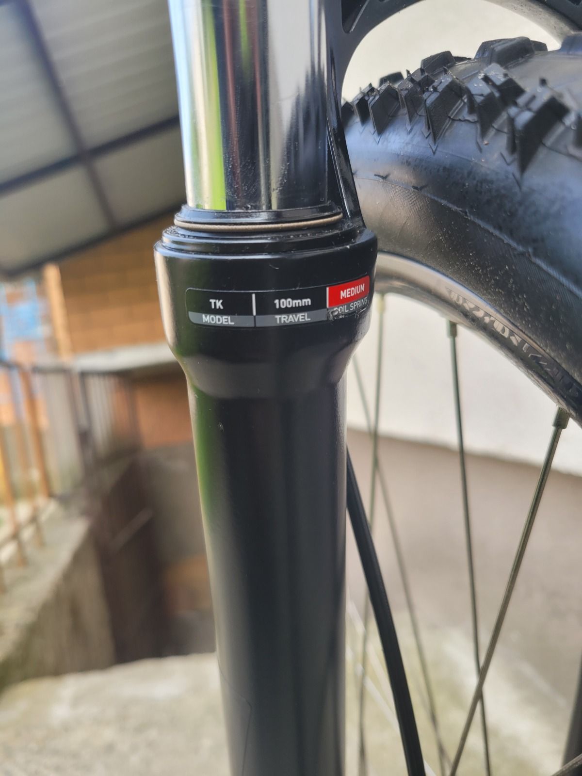 Велосипед  RADON Team, ROCKSHOX,  DEORE ,  M рама.