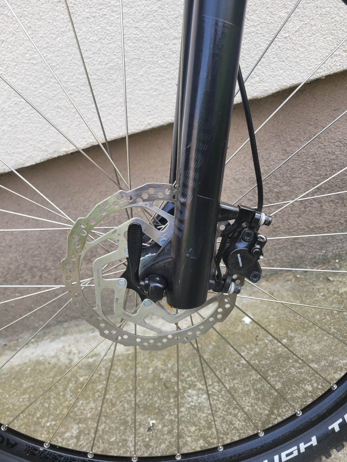 Велосипед  RADON Team, ROCKSHOX,  DEORE ,  M рама.