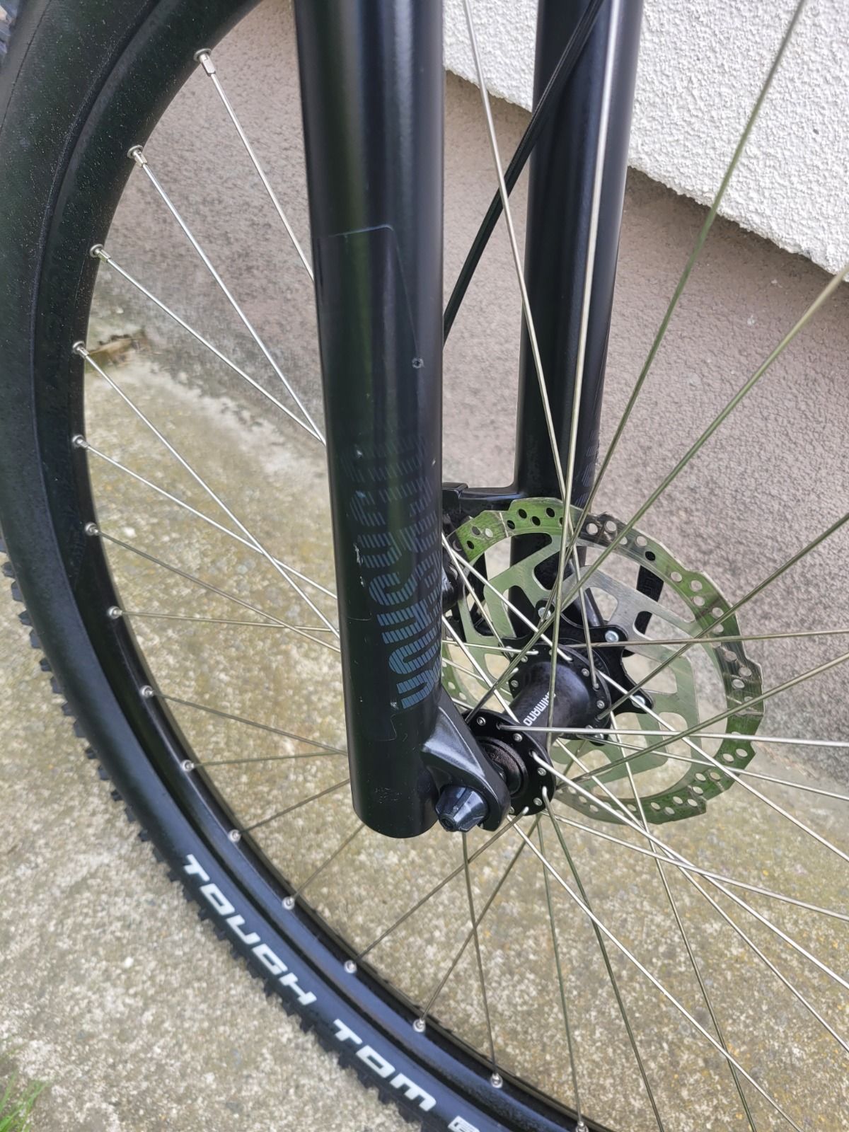 Велосипед  RADON Team, ROCKSHOX,  DEORE ,  M рама.