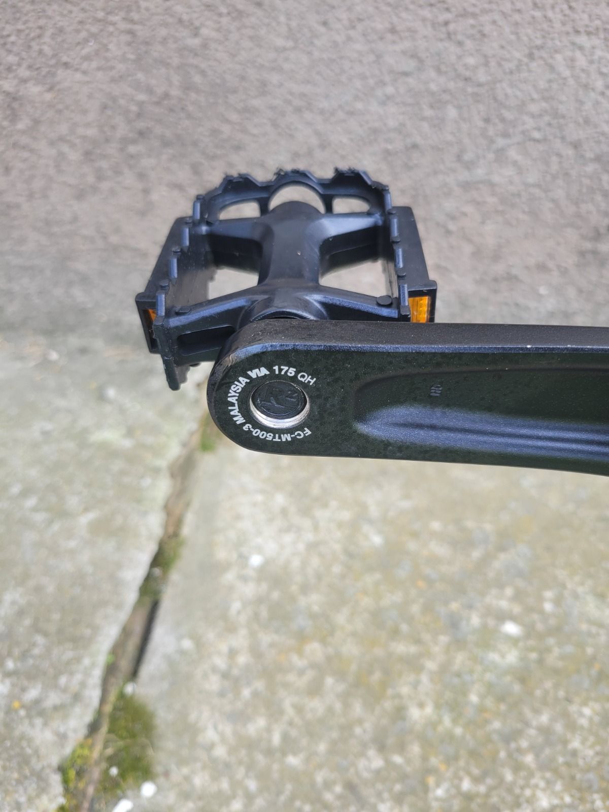 Велосипед  RADON Team, ROCKSHOX,  DEORE ,  M рама.