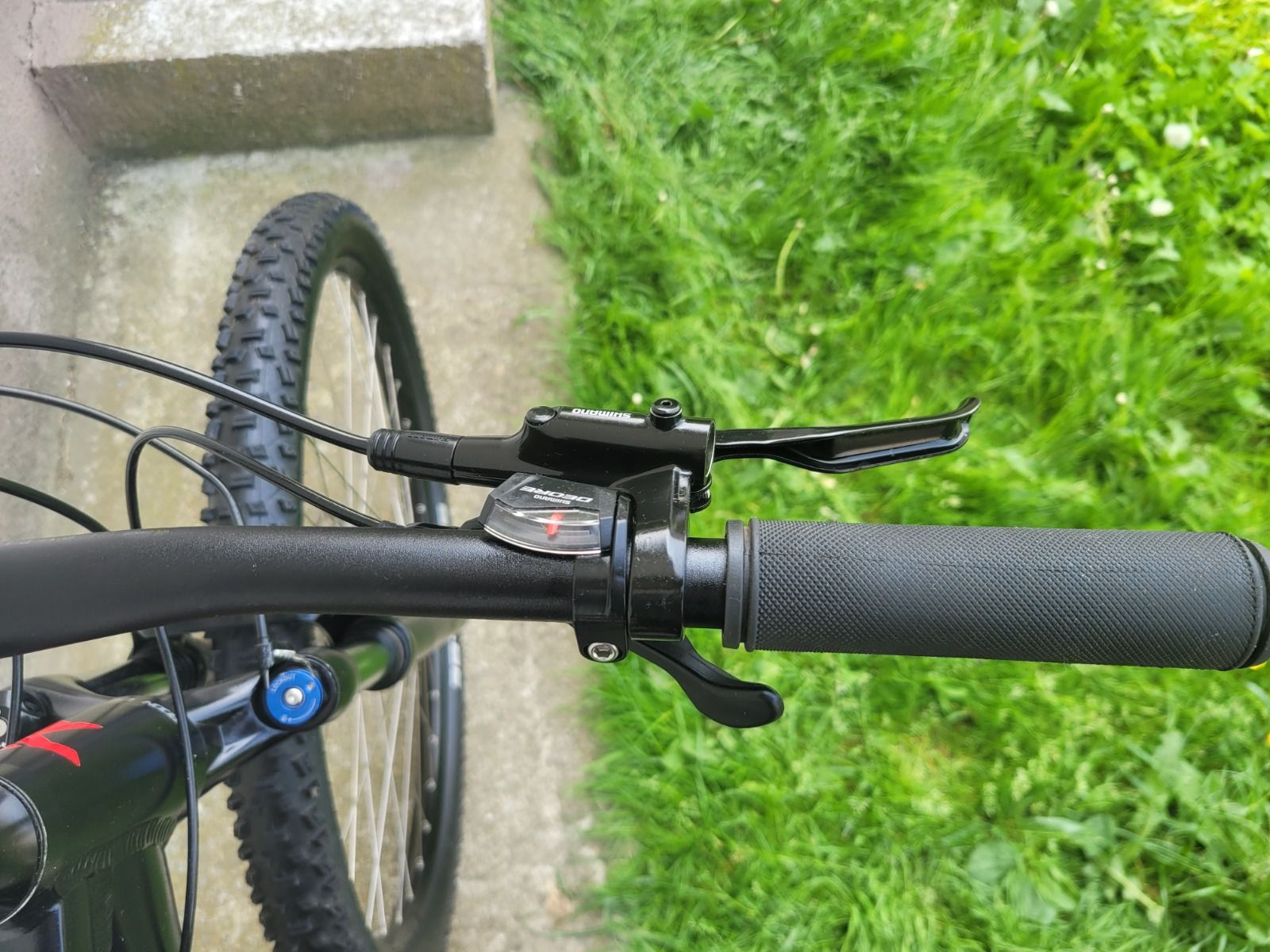 Велосипед  RADON Team, ROCKSHOX,  DEORE ,  M рама.