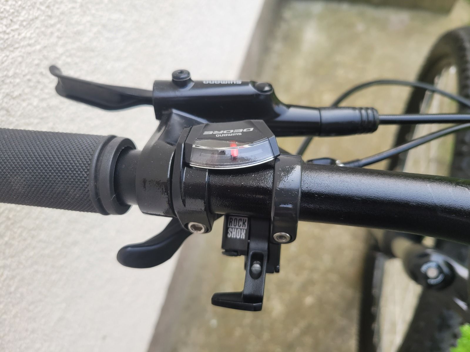 Велосипед  RADON Team, ROCKSHOX,  DEORE ,  M рама.