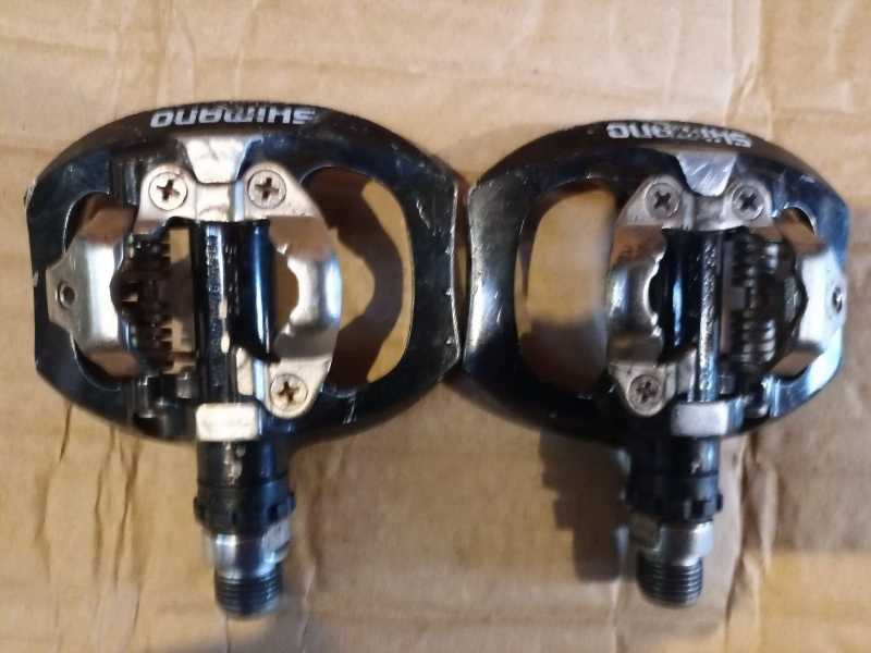 Контактные педали Shimano PD-A530