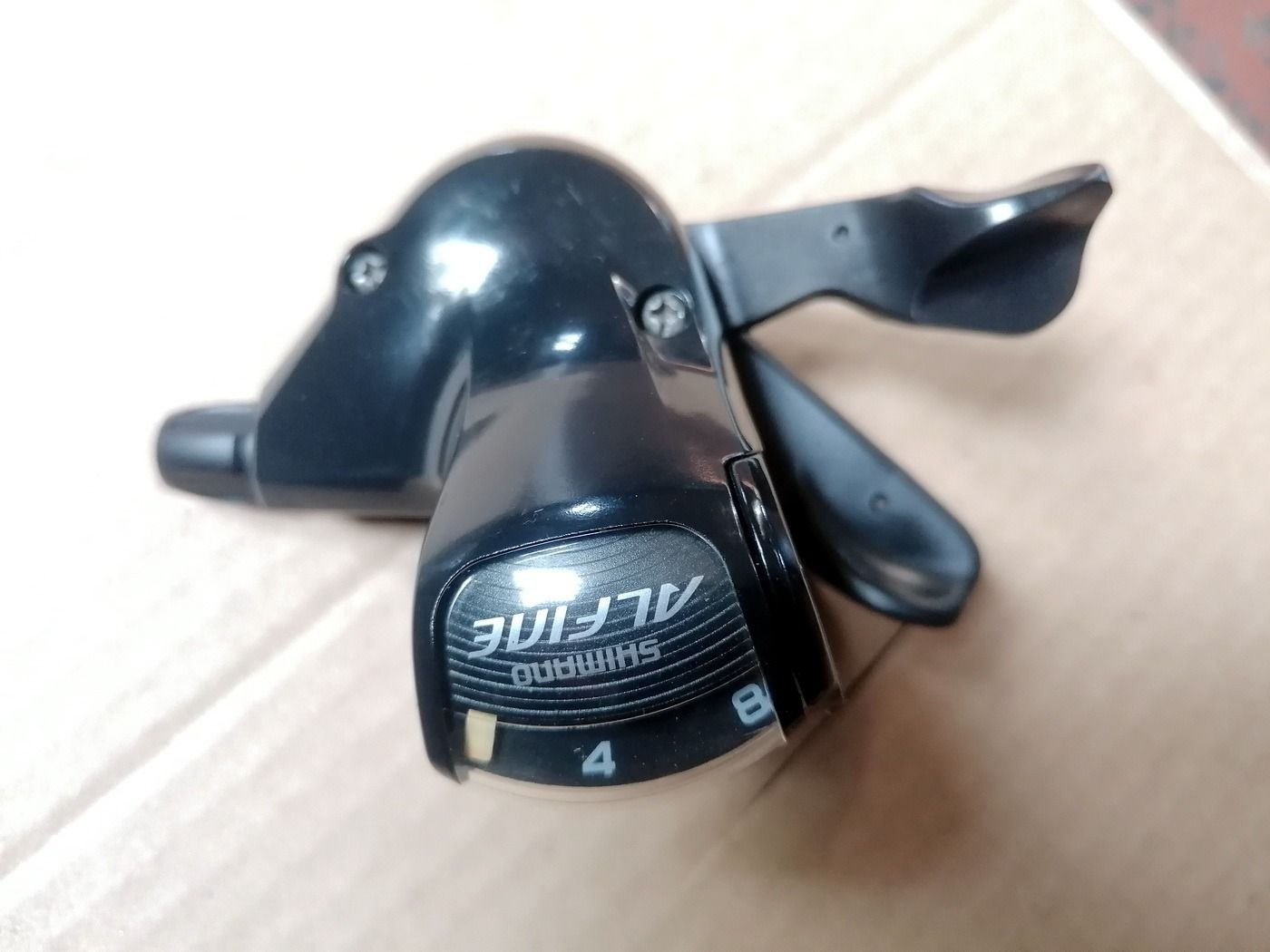 Шифтер SL-S503 SHIMANO Alfine 8 Манетка