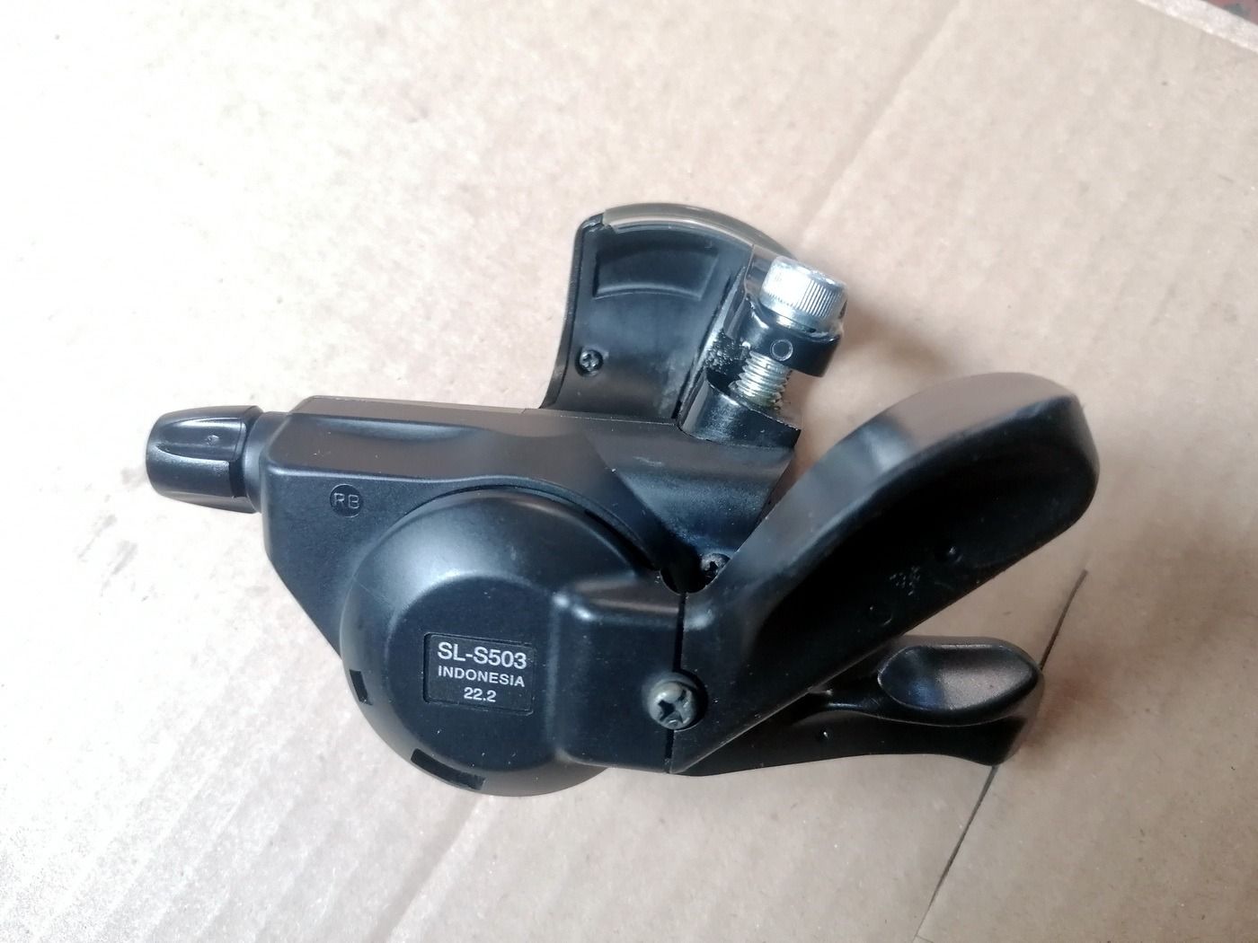 Шифтер SL-S503 SHIMANO Alfine 8 Манетка