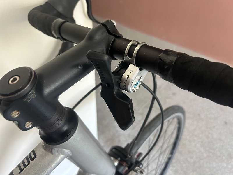 Велосипед шоссейный Btwin Triban RC100