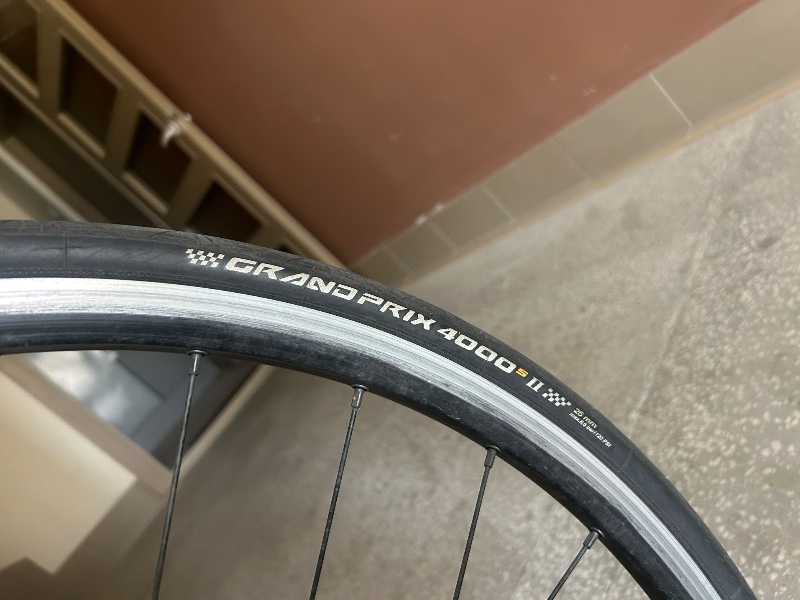 Велосипед шоссейный Btwin Triban RC100