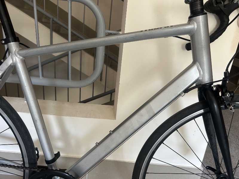 Велосипед шоссейный Btwin Triban RC100