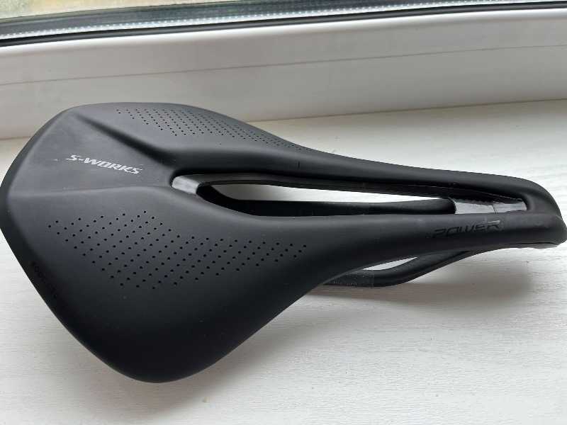 Седло S-WORKS Power 155mm carbon ПРОДАНО