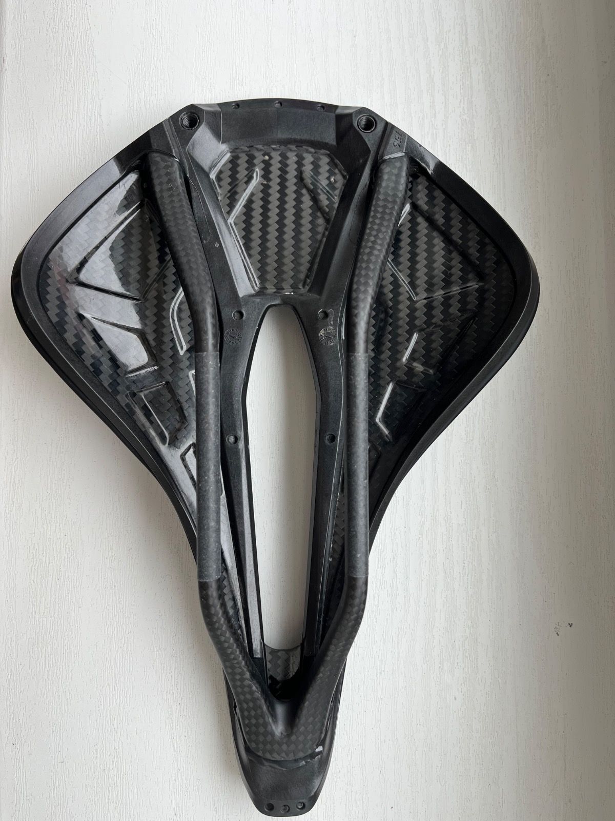 Седло S-WORKS Power 155mm carbon