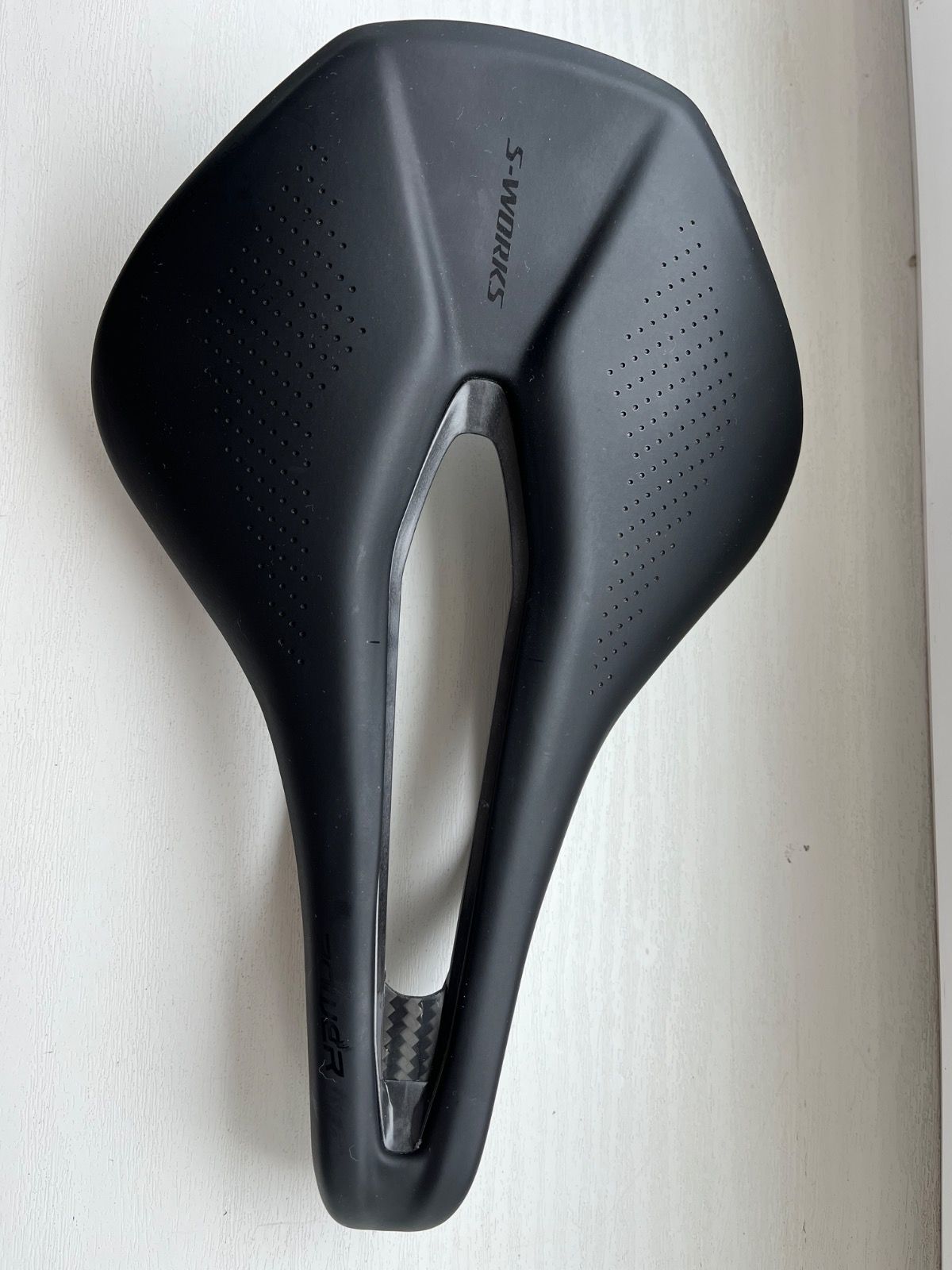 Седло S-WORKS Power 155mm carbon