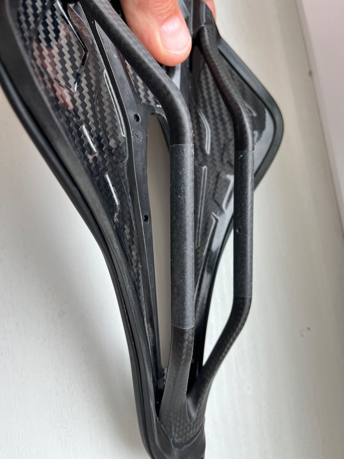 Седло S-WORKS Power 155mm carbon