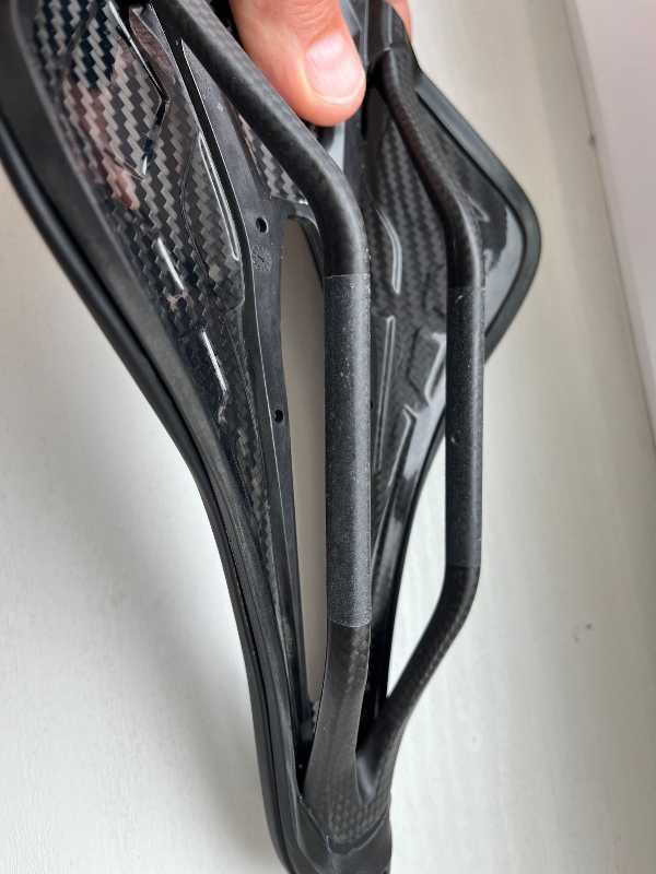 Седло S-WORKS Power 155mm carbon ПРОДАНО