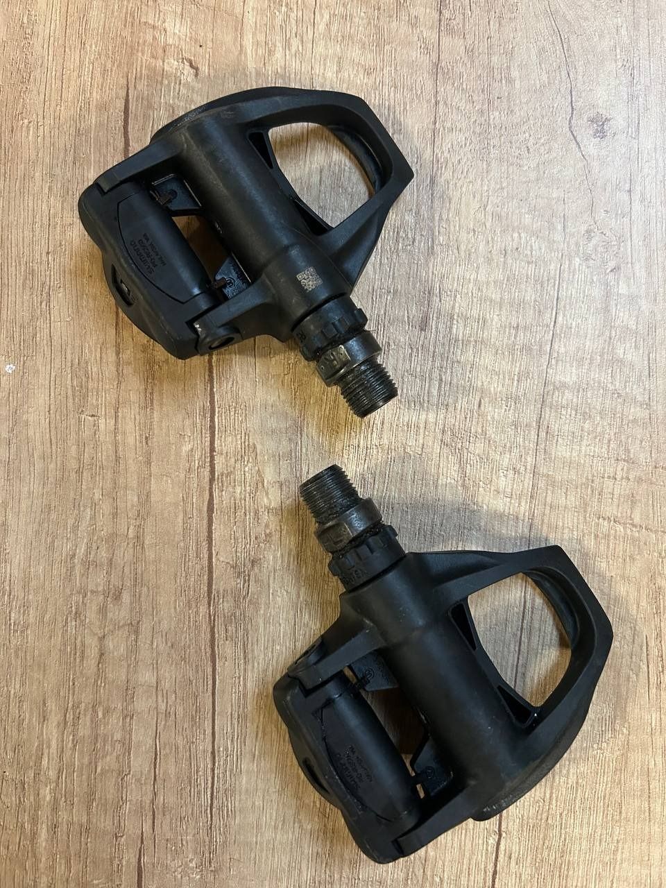 Контактные педали SHIMANO PD-RS500