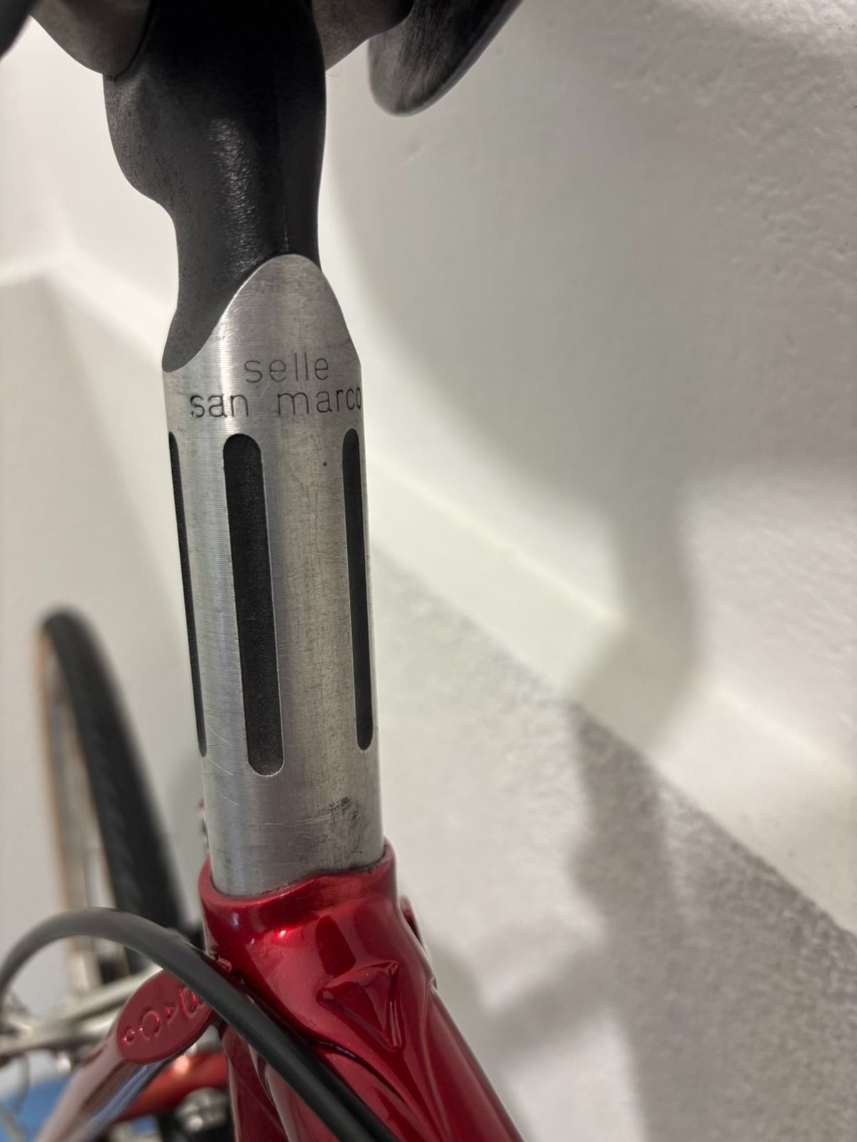 Шоссейный ВЕЛОСИПЕД Ba- Co Made in France