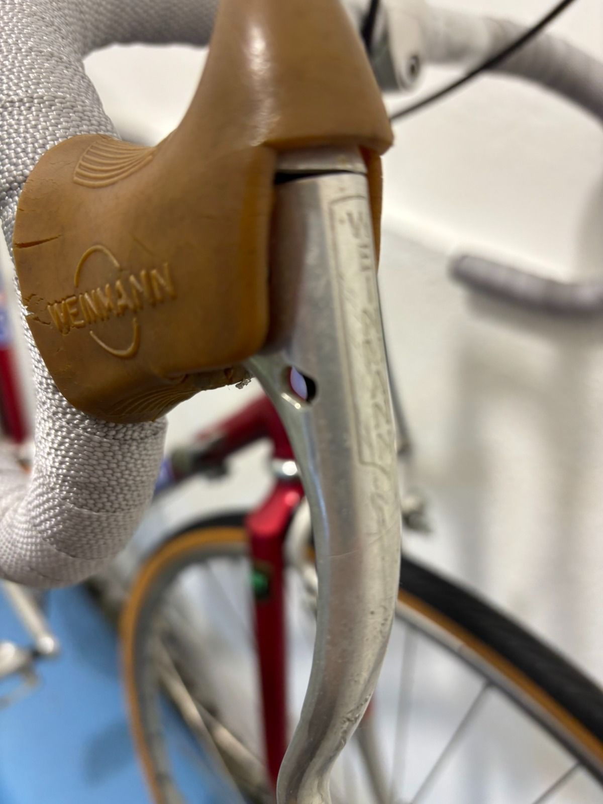 Шоссейный ВЕЛОСИПЕД Ba- Co Made in France