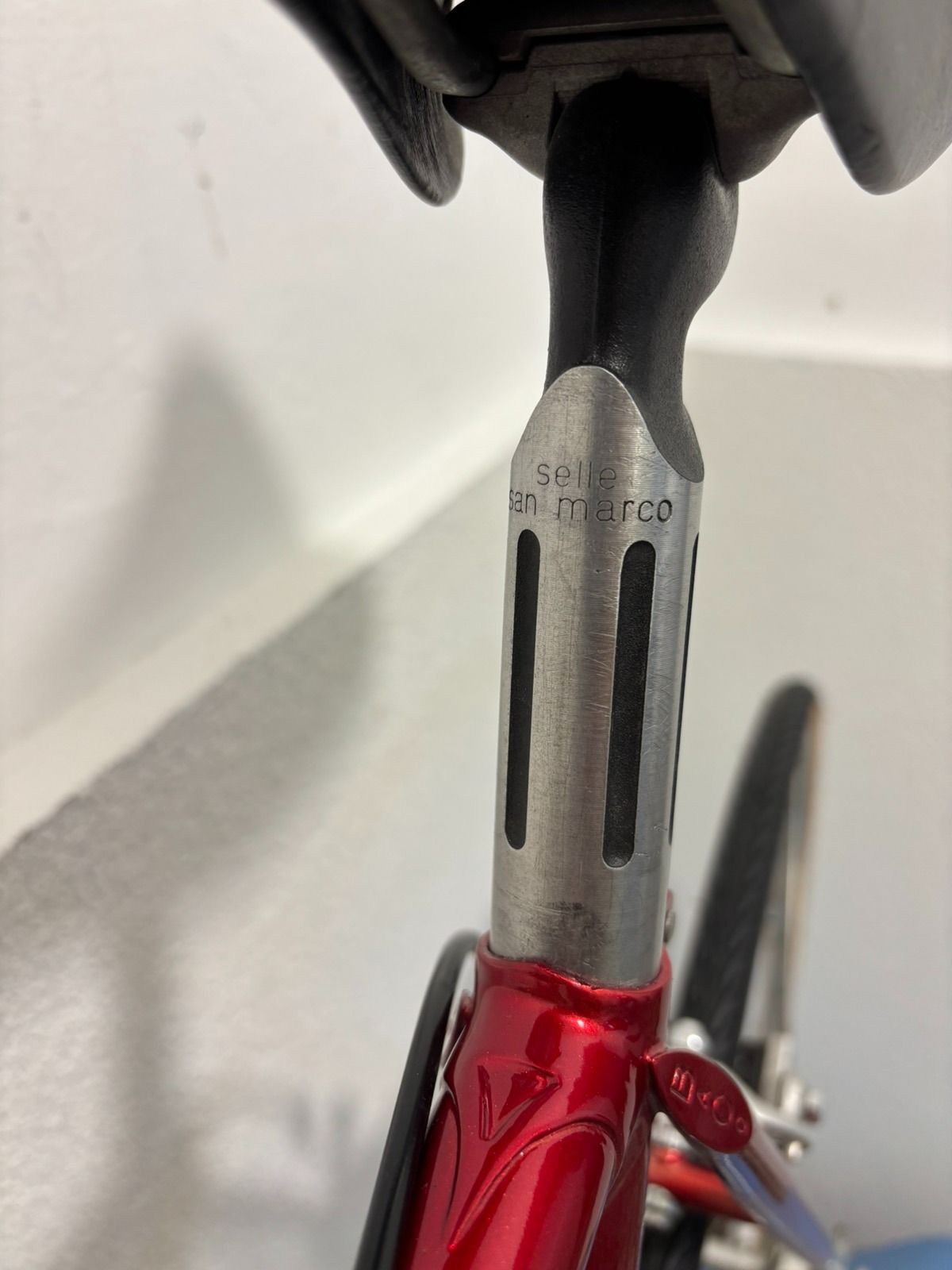 Шоссейный ВЕЛОСИПЕД Ba- Co Made in France