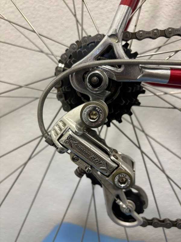 ВЕЛОСИПЕД BOTTECCHIA Made in Italy 1986г. Рама: размер 54 (Columbus)
