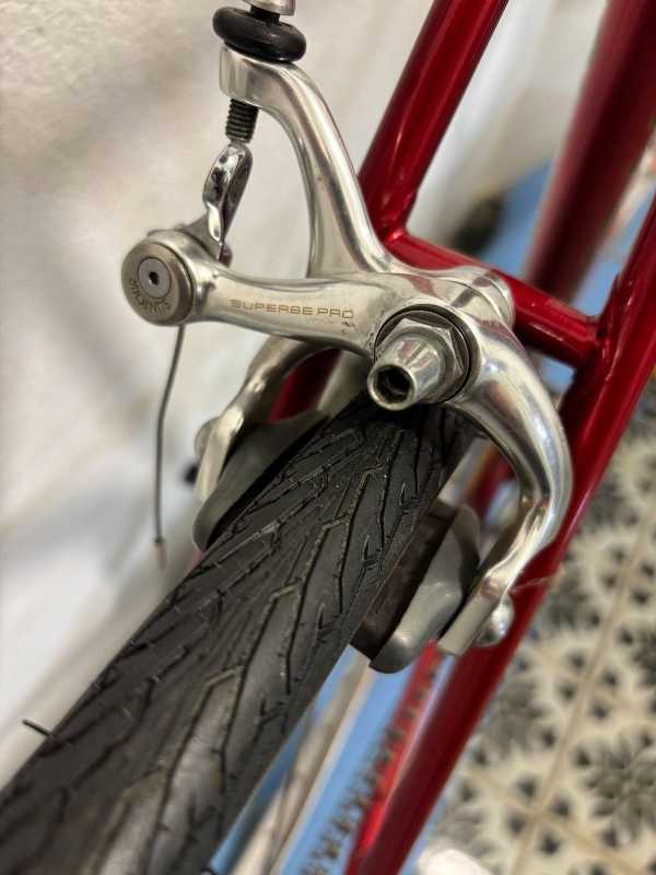 ВЕЛОСИПЕД BOTTECCHIA Made in Italy 1986г. Рама: размер 54 (Columbus)