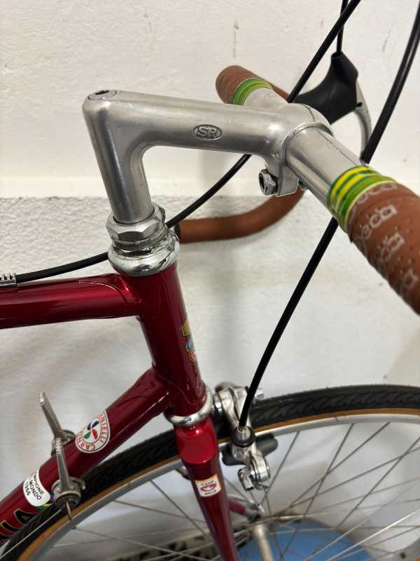 ВЕЛОСИПЕД BOTTECCHIA Made in Italy 1986г. Рама: размер 54 (Columbus)
