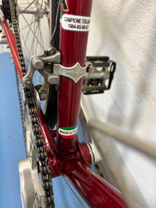 ВЕЛОСИПЕД BOTTECCHIA Made in Italy 1986г. Рама: размер 54 (Columbus)