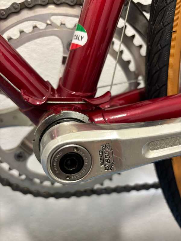 ВЕЛОСИПЕД BOTTECCHIA Made in Italy 1986г. Рама: размер 54 (Columbus)
