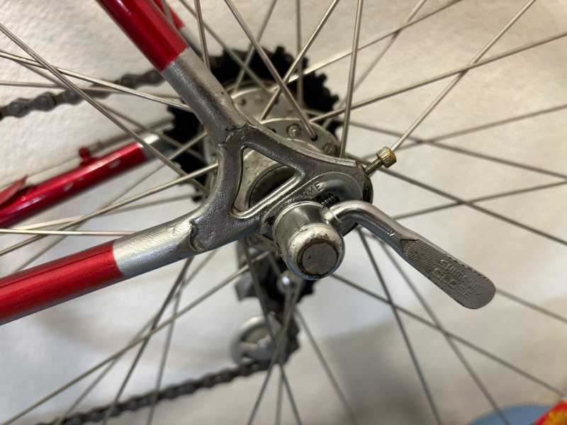 ВЕЛОСИПЕД BOTTECCHIA Made in Italy 1986г. Рама: размер 54 (Columbus)