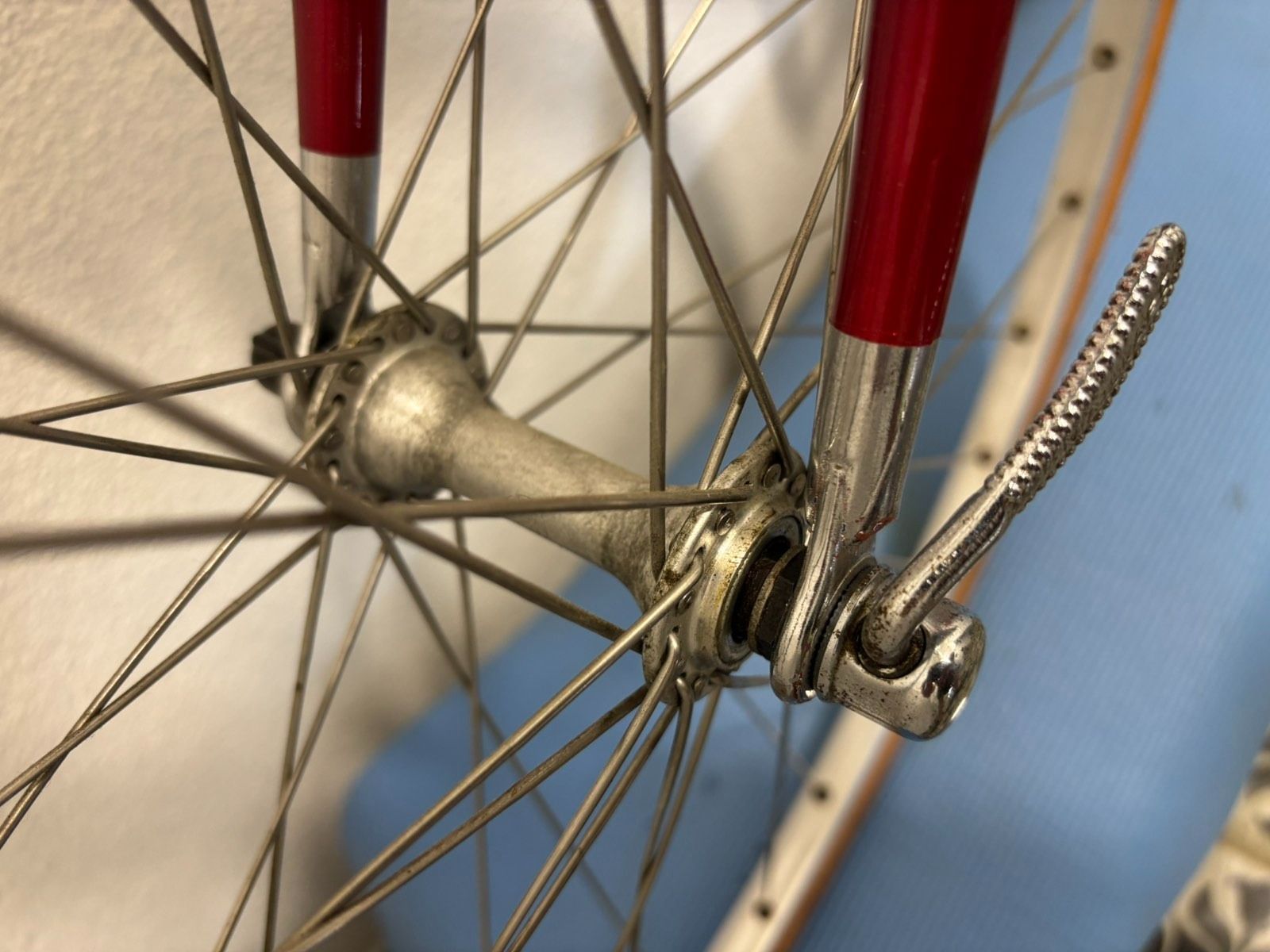 ВЕЛОСИПЕД BOTTECCHIA Made in Italy 1986г. Рама: размер 54 (Columbus)