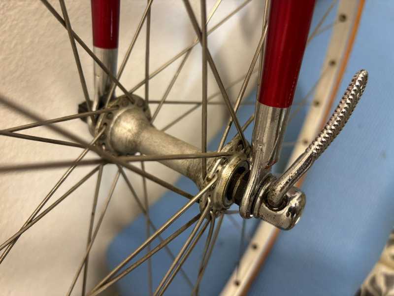 ВЕЛОСИПЕД BOTTECCHIA Made in Italy 1986г. Рама: размер 54 (Columbus)