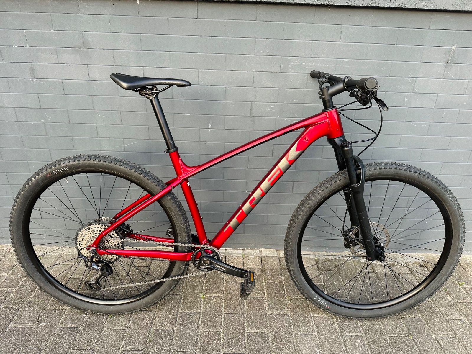 Trek X-caliber 9
