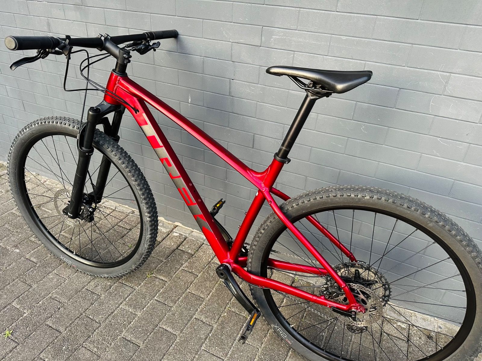 Trek X-caliber 9