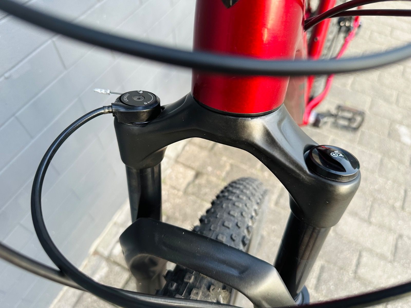 Trek X-caliber 9