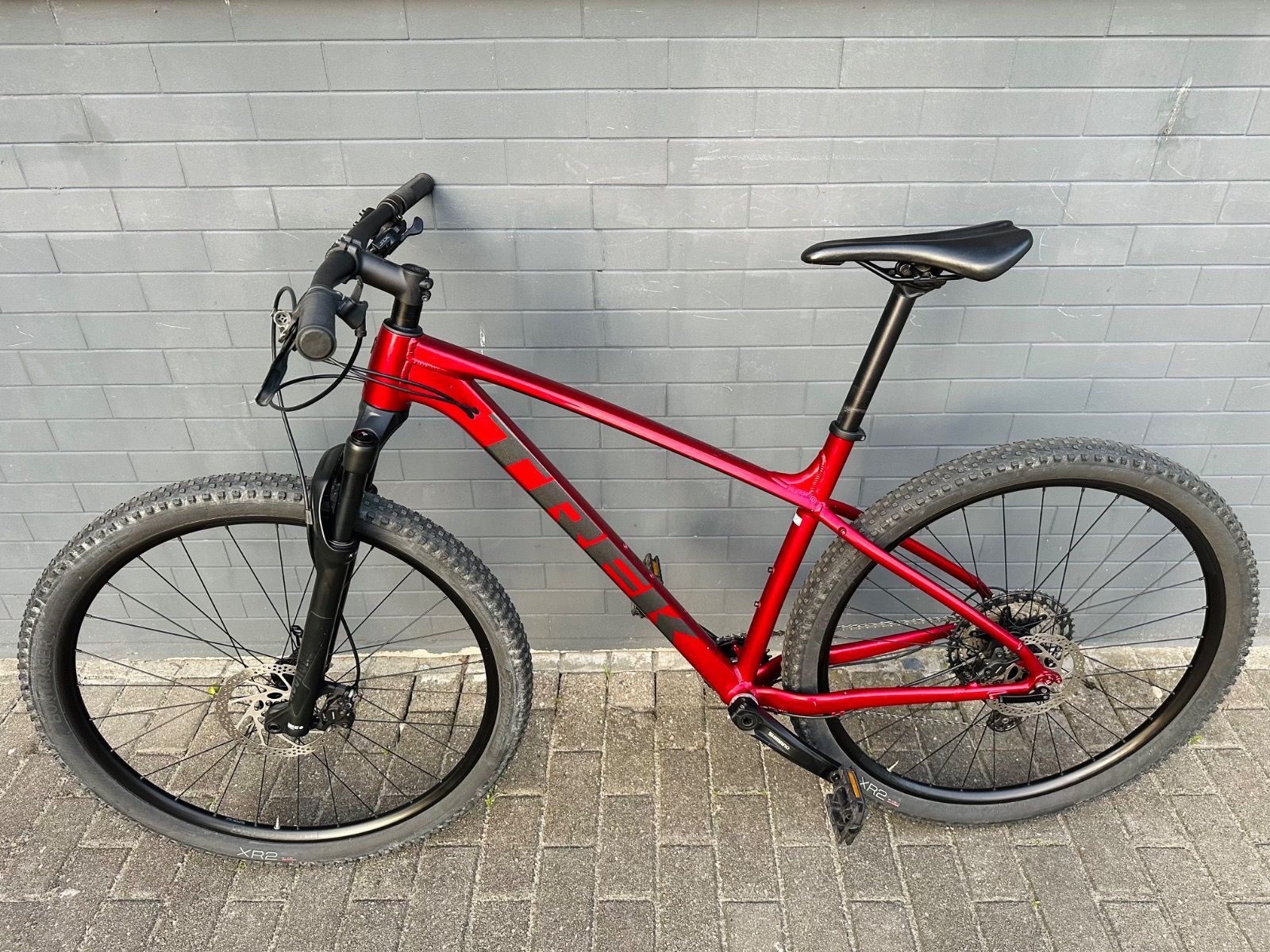 Trek X-caliber 9
