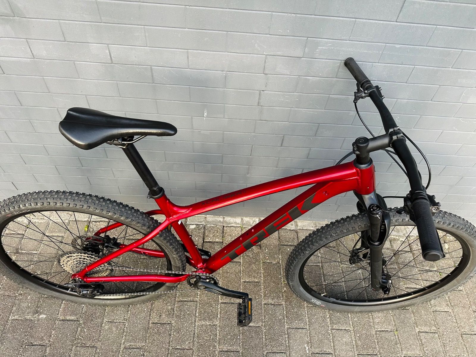 Trek X-caliber 9