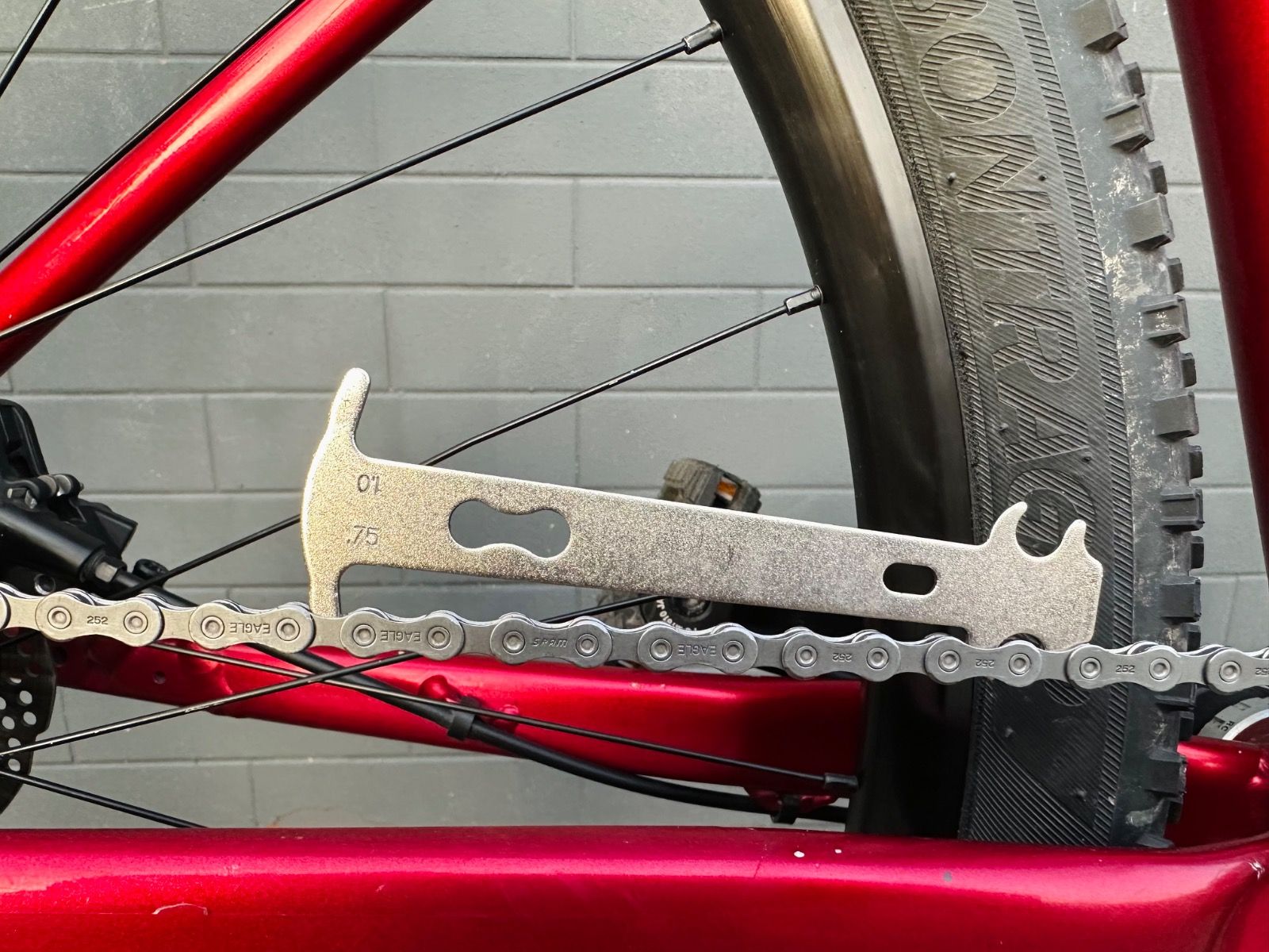 Trek X-caliber 9