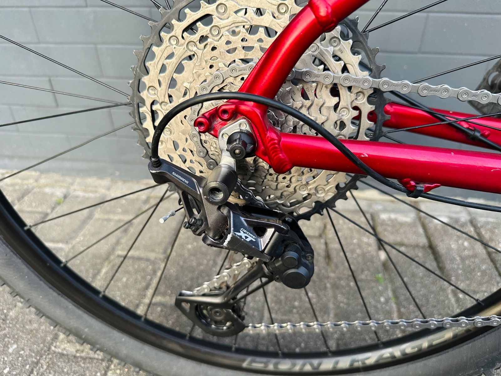Trek X-caliber 9