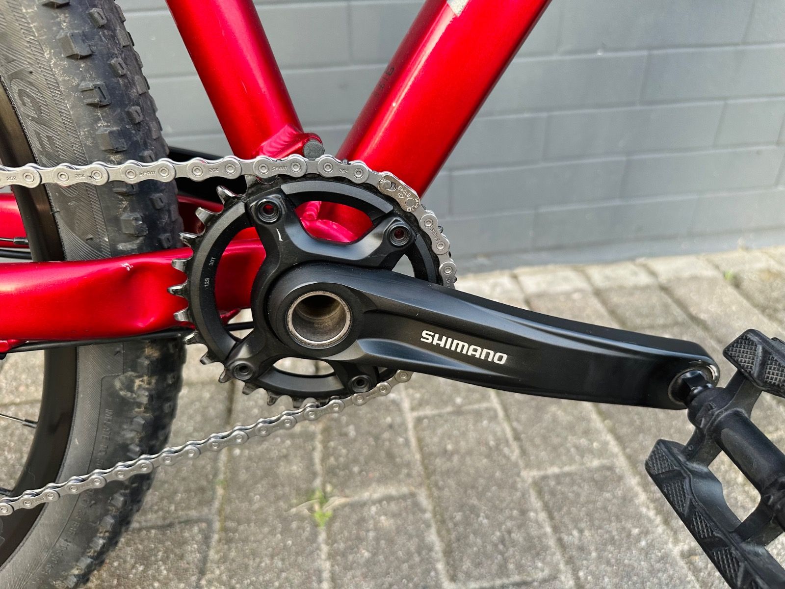 Trek X-caliber 9