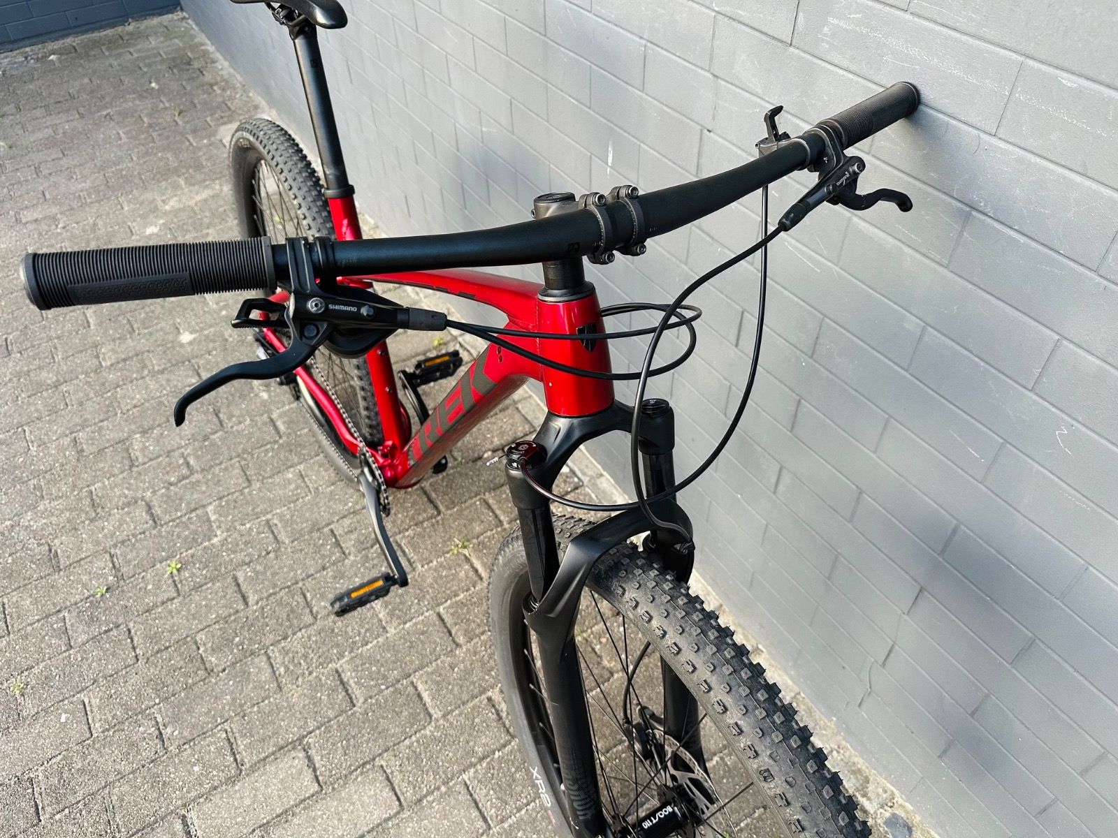 Trek X-caliber 9