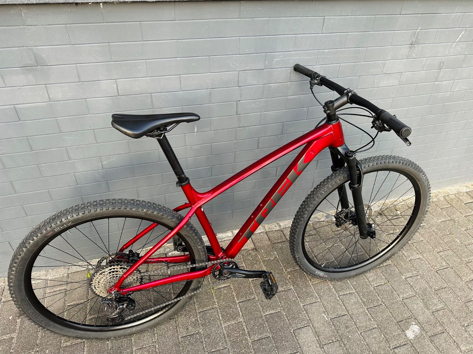 Trek X-caliber 9